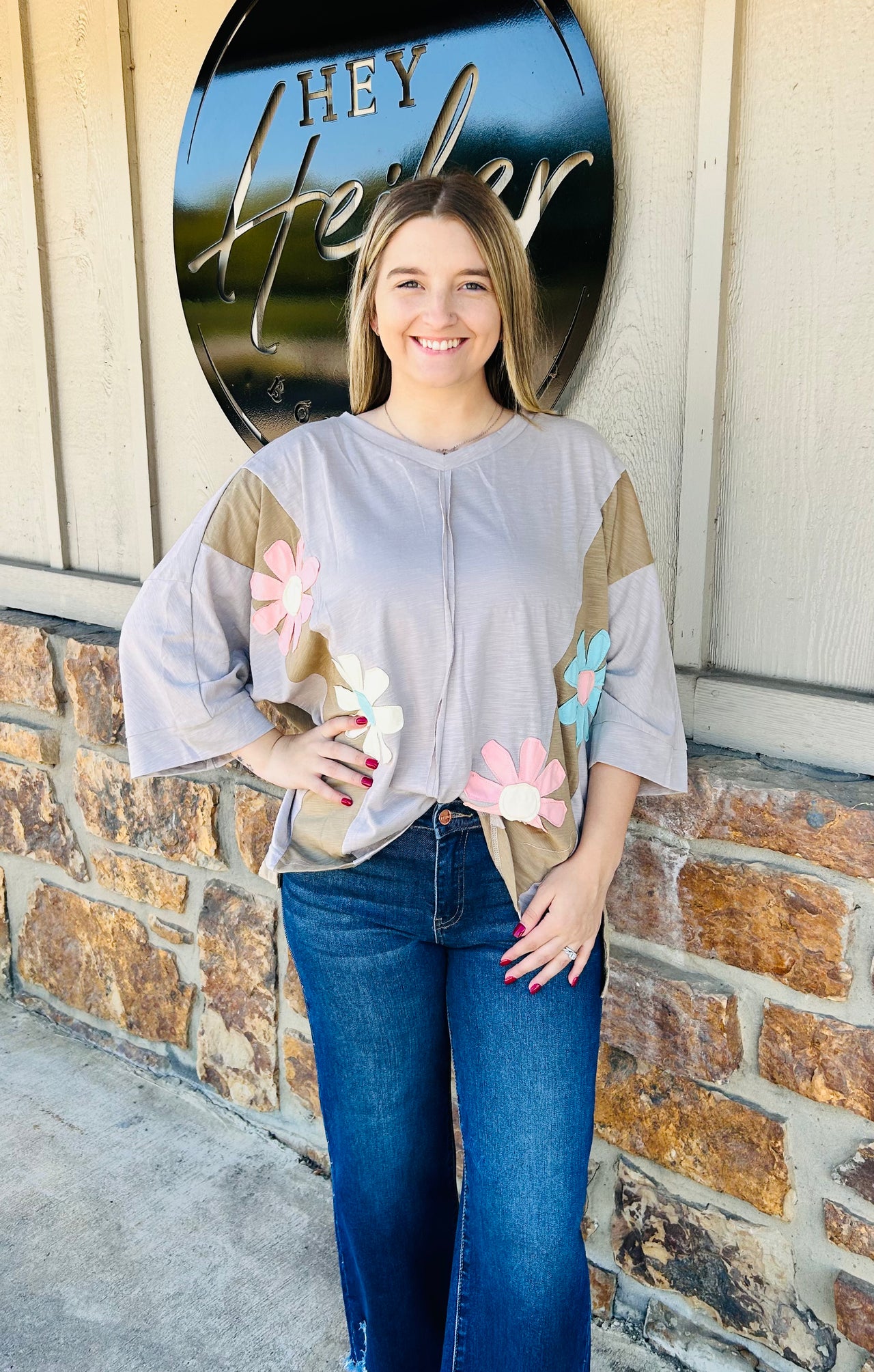 The Kayla Top