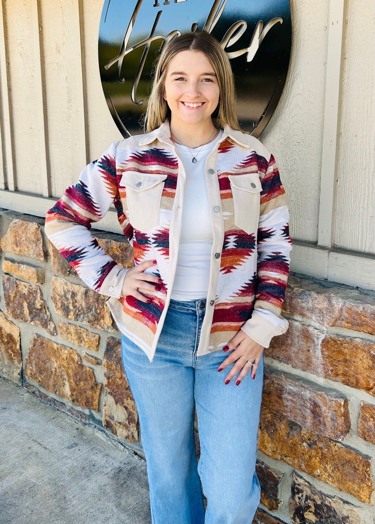 The Reba Shacket