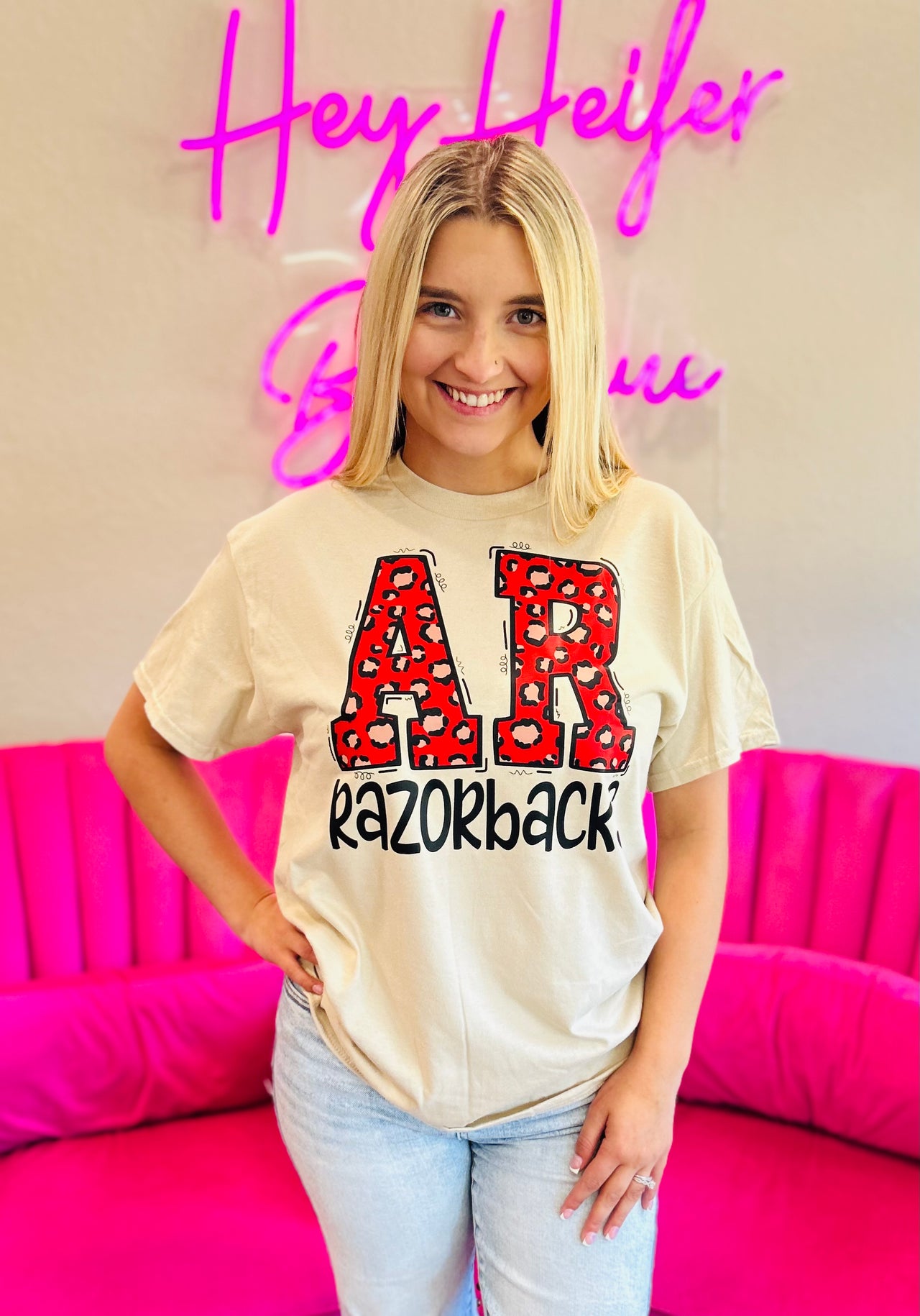 AR Tee