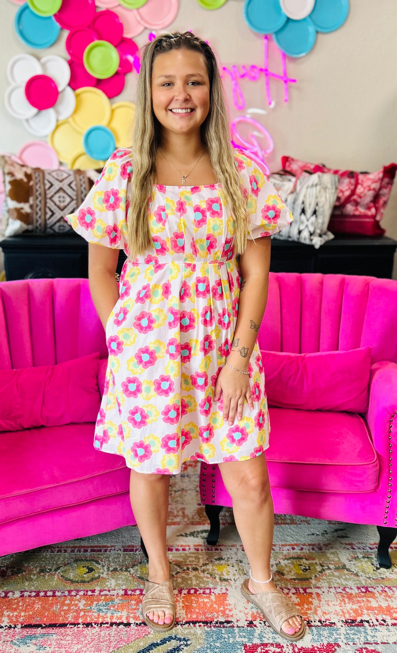 The Riley Dress