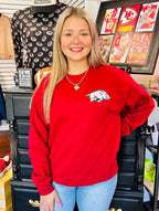 We Almost Win Sweatshirt