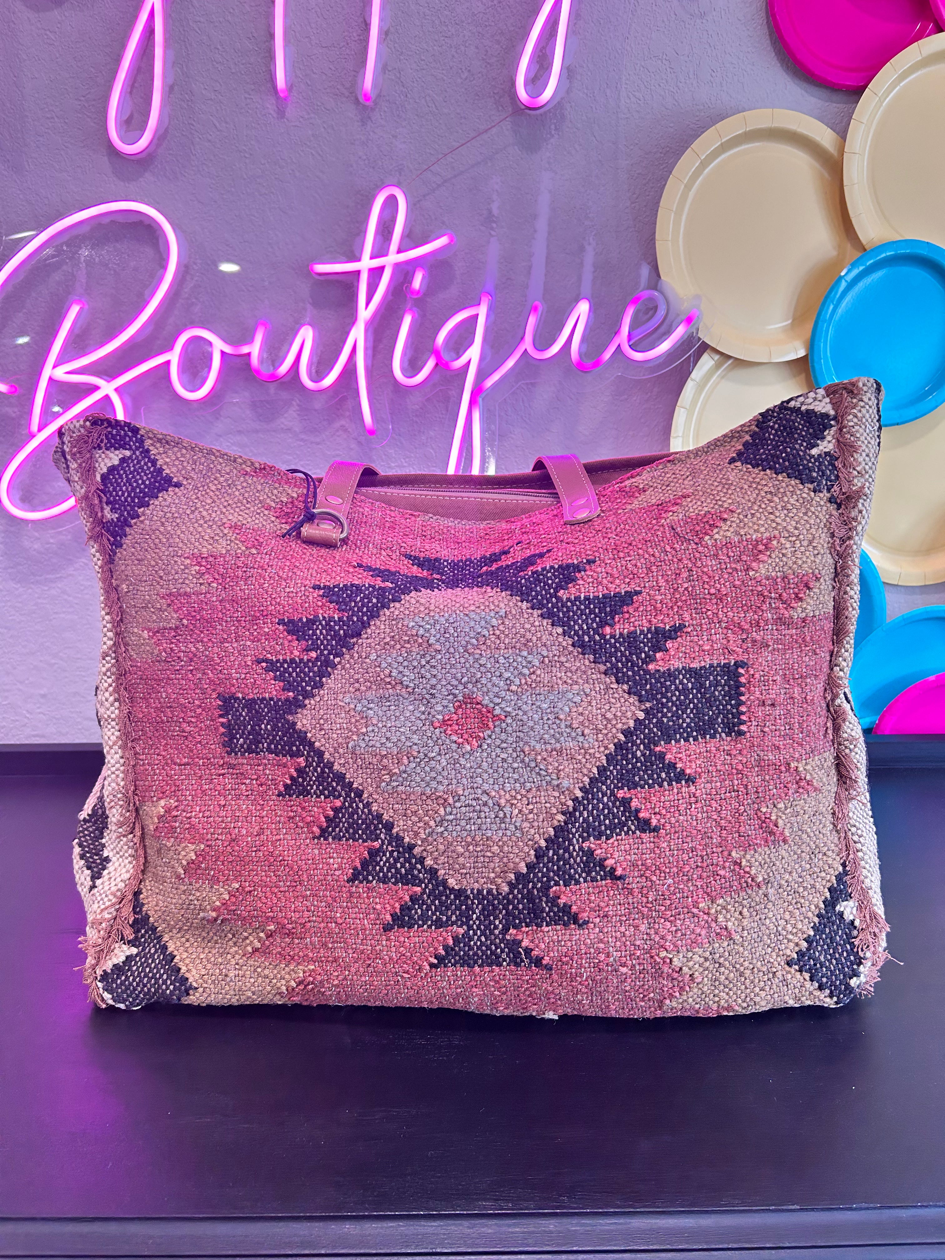 Kaliko Hill Weekender Bag