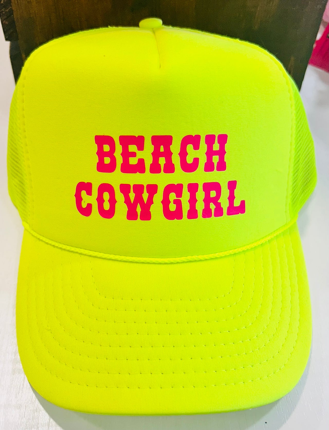 Beach Cowgirl Hat