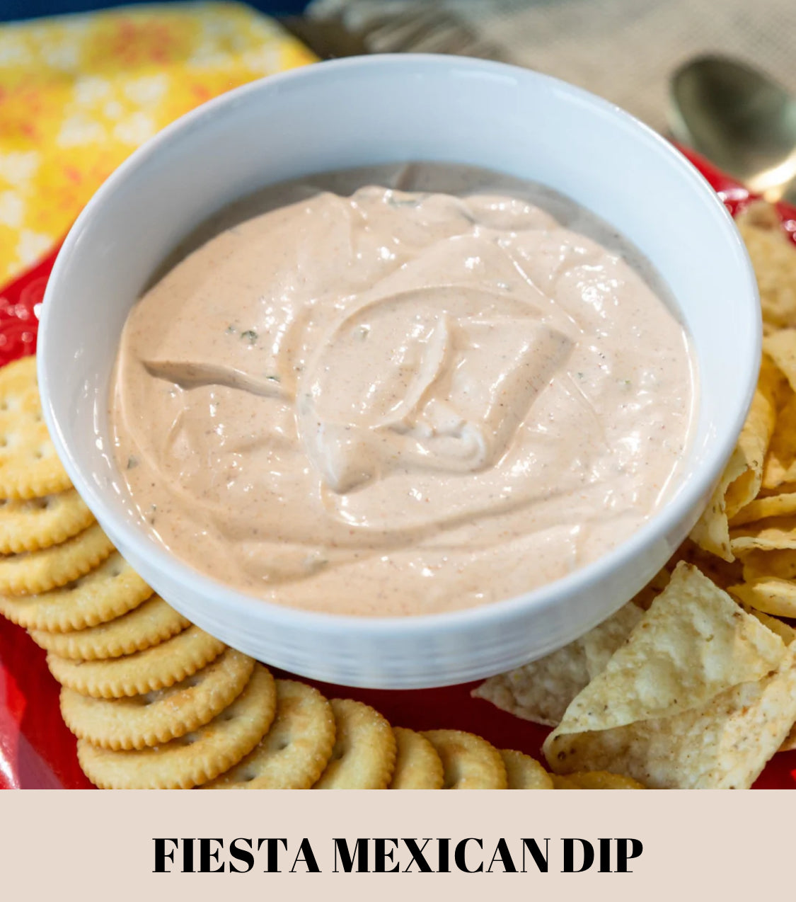 Fiesta Mexican Dip