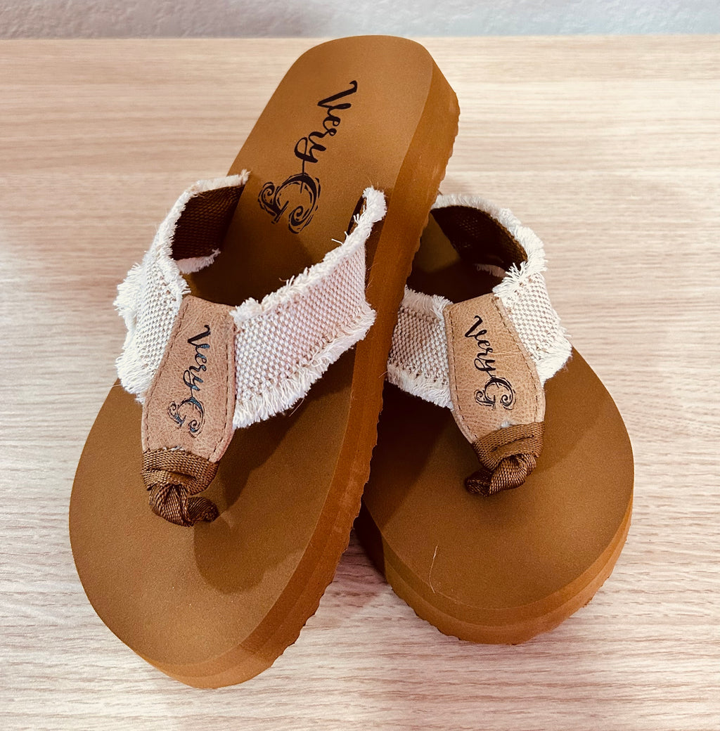 The GJazz 2 Flip Flops