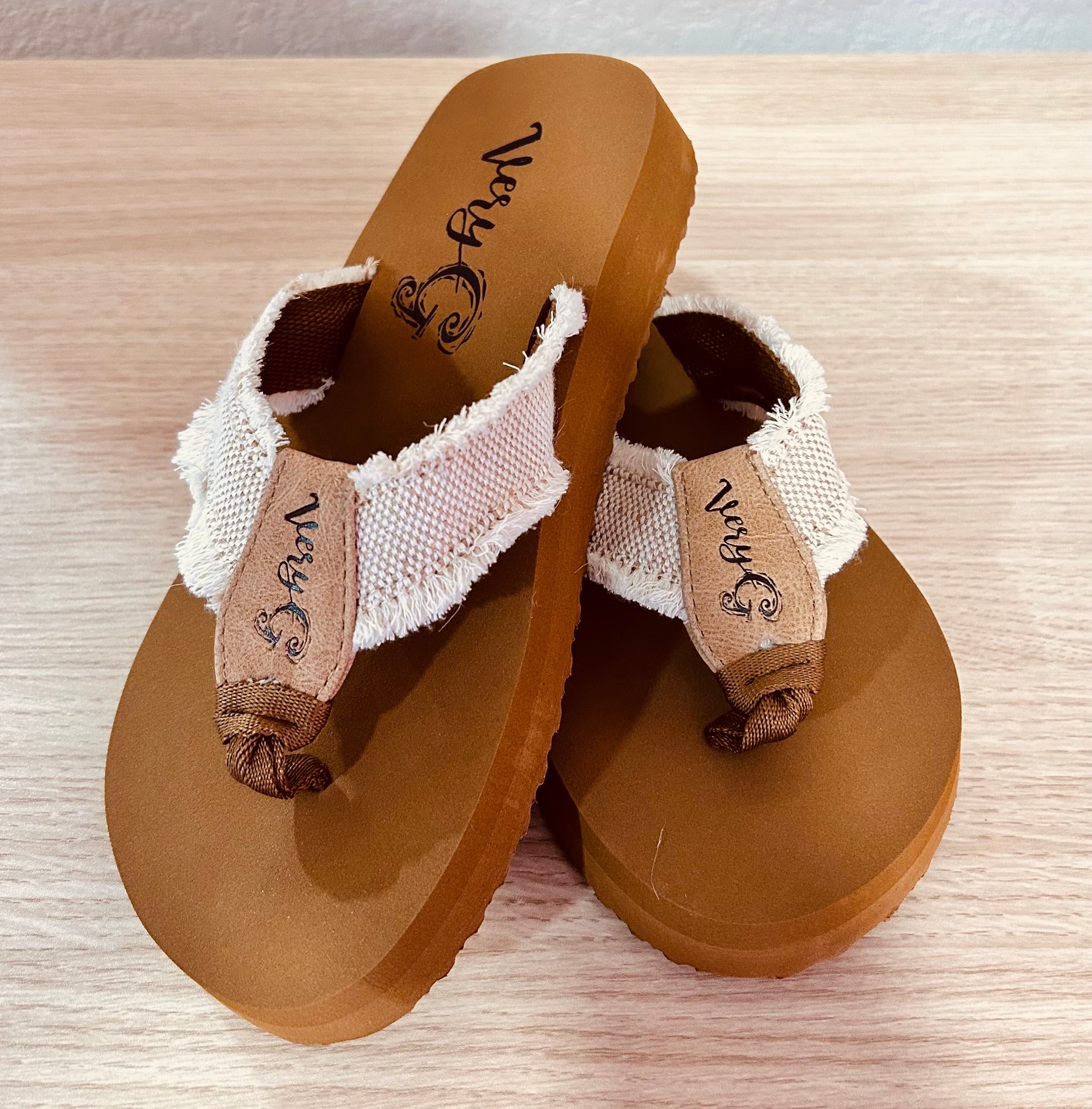 The GJazz 2 Flip Flops