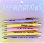 Affirmations Pen Set - Hey Heifer Boutique
