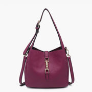 Agnes Classic Satchel Bag - Hey Heifer Boutique