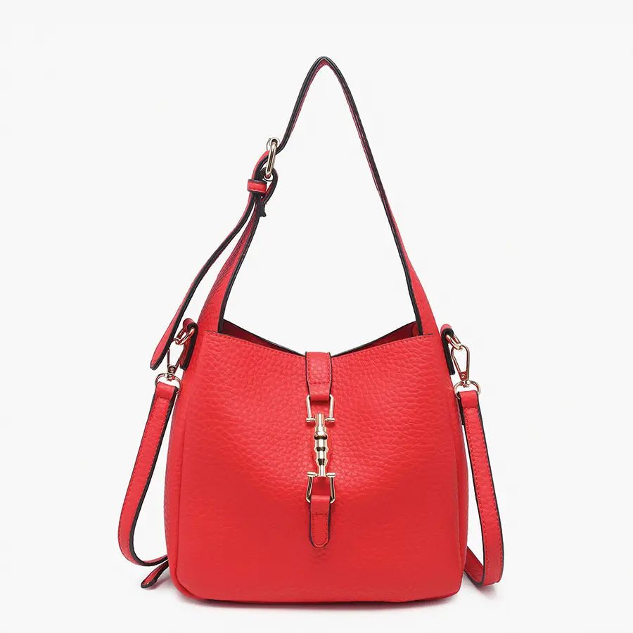 Agnes Classic Satchel Bag - Hey Heifer Boutique