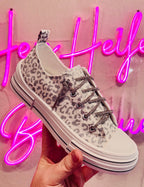 Aman Prints Shoes - Hey Heifer Boutique