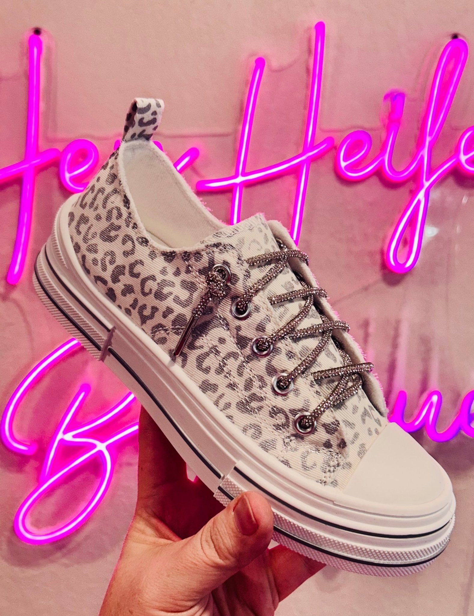 Aman Prints Shoes - Hey Heifer Boutique