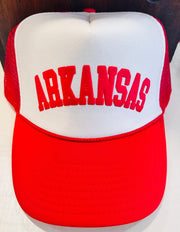 Arkansas Hat - Hey Heifer Boutique