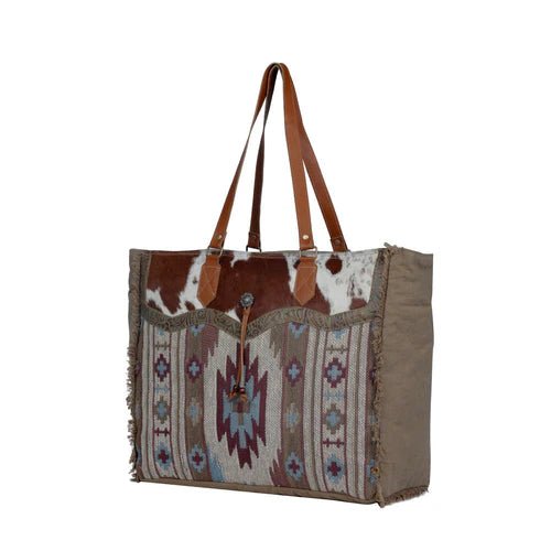 Auburn Weekender Bag - Hey Heifer Boutique