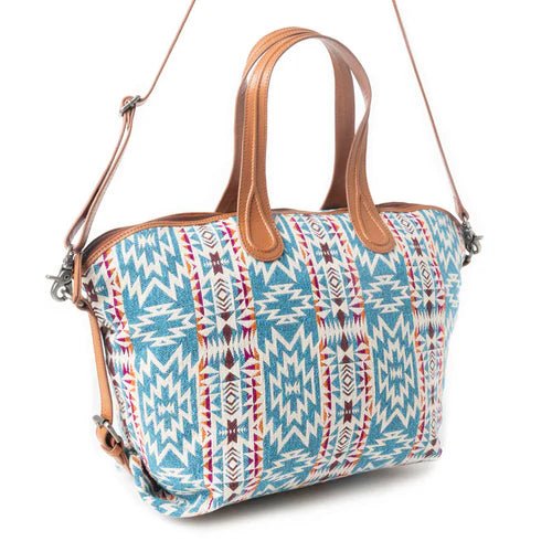 Aztec Breeze Weekender Bag - Hey Heifer Boutique