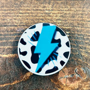 Bolt Pop Socket - Hey Heifer Boutique