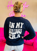 Bulldogs Era Long Sleeve Tee - Hey Heifer Boutique