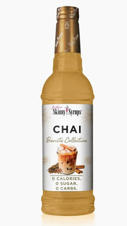 Chai Skinny Syrup - Hey Heifer Boutique