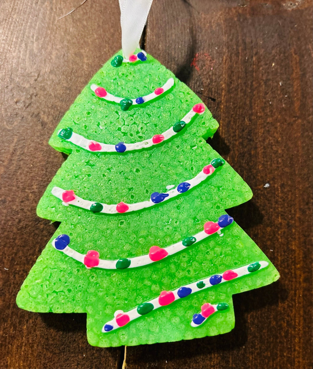 Christmas Tree Car Freshie (Christmas wish) - Hey Heifer Boutique