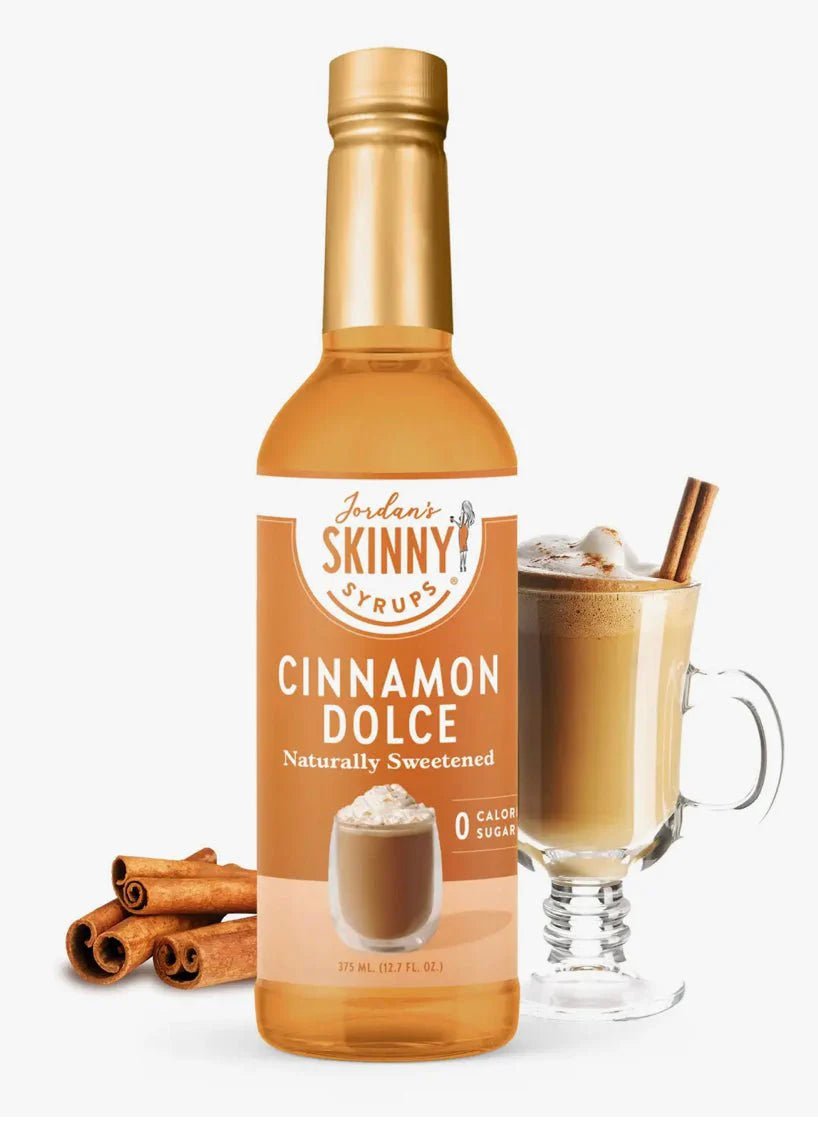 Cinnamon Dolce Skinny Syrup - Hey Heifer Boutique