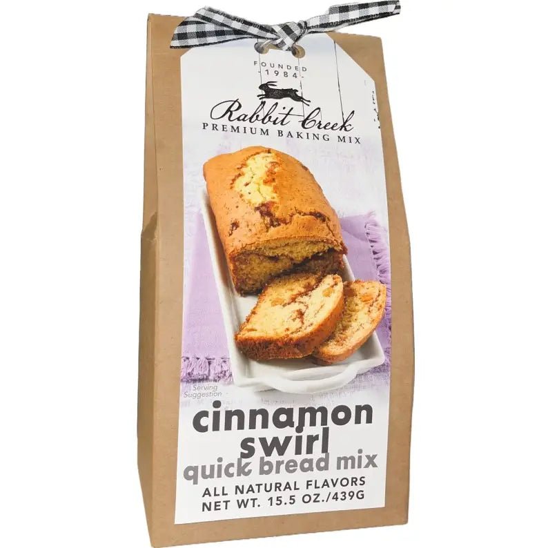 Cinnamon Swirl Bread Mix - Hey Heifer Boutique