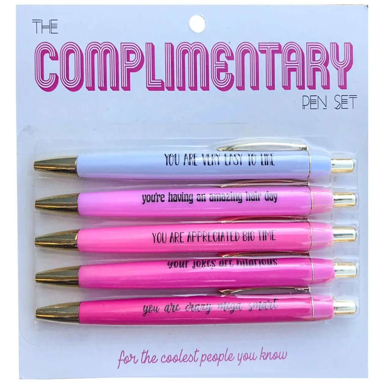 Complimentary Pen Set - Hey Heifer Boutique