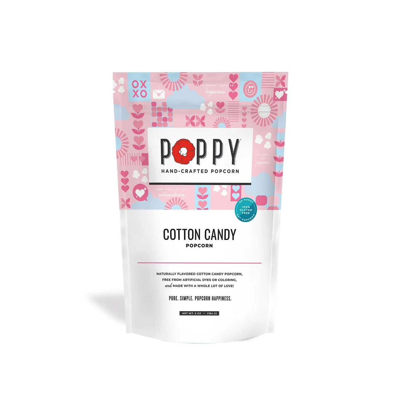 Cotton Candy Popcorn - Hey Heifer Boutique