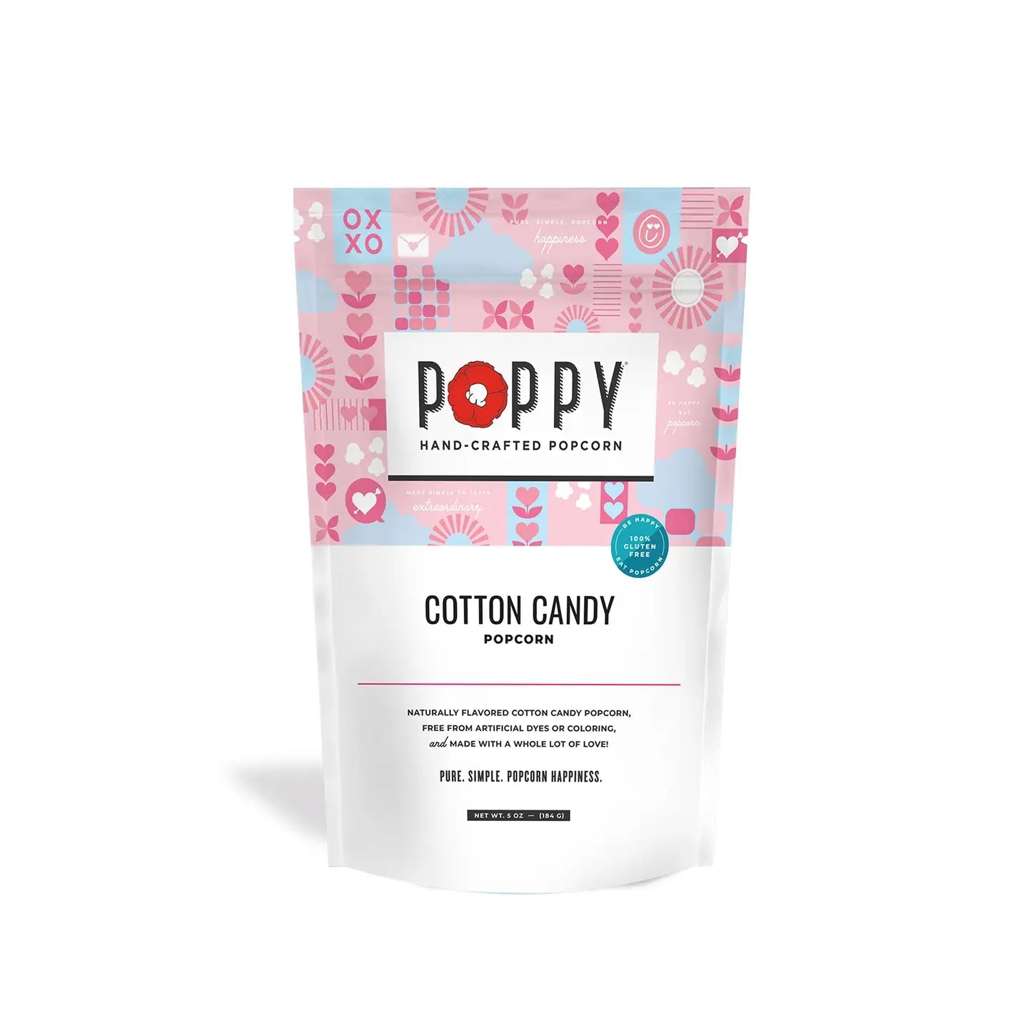 Cotton Candy Popcorn - Hey Heifer Boutique