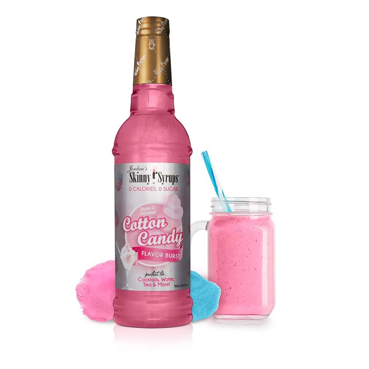 Cotton Candy Skinny Syrup - Hey Heifer Boutique