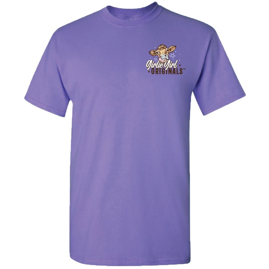 Crazy Heifer Tee - Hey Heifer Boutique