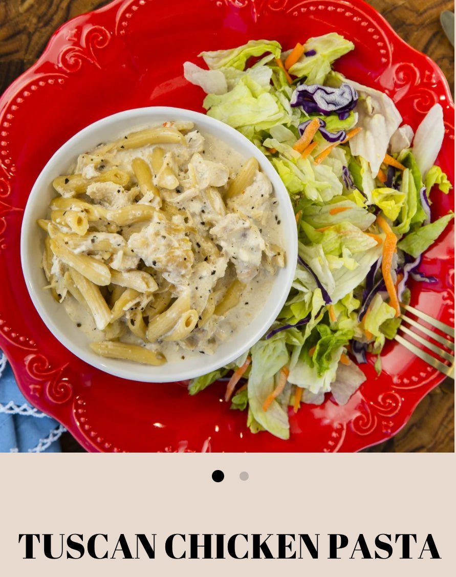 Crockpot Meals - Hey Heifer Boutique