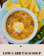 Crockpot Meals - Hey Heifer Boutique