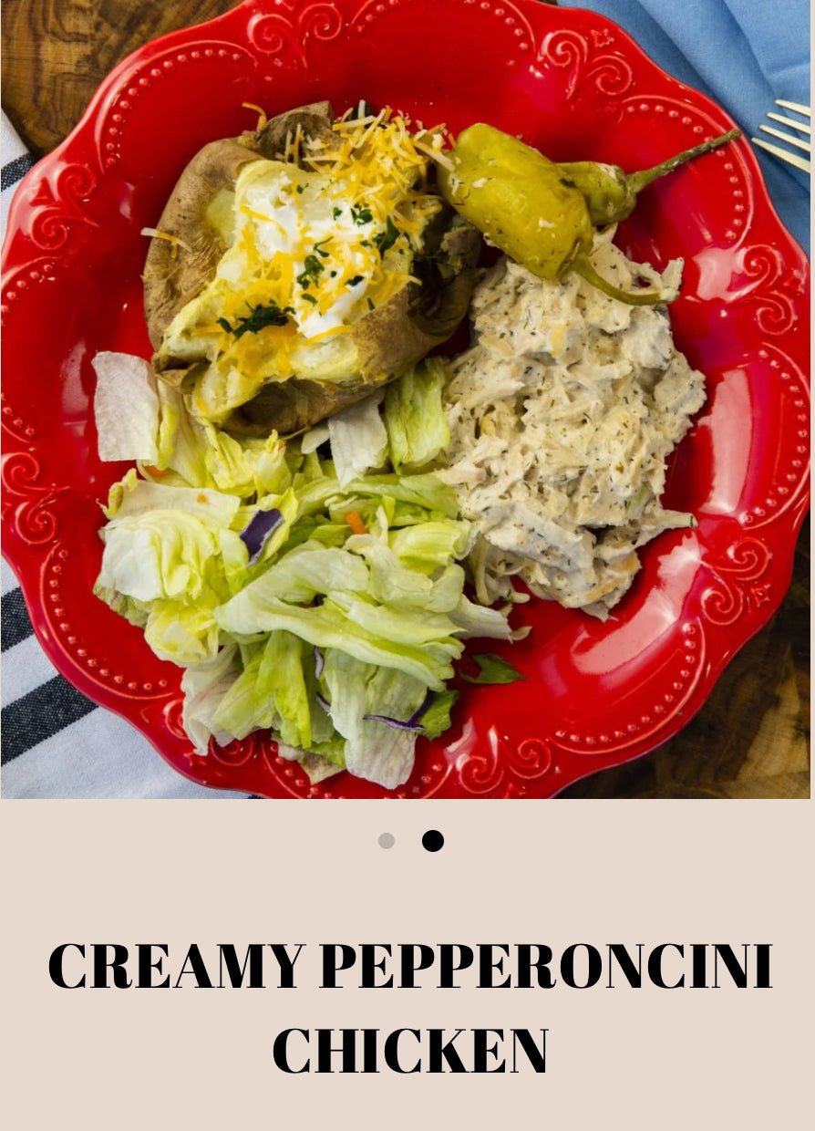 Crockpot Meals - Hey Heifer Boutique