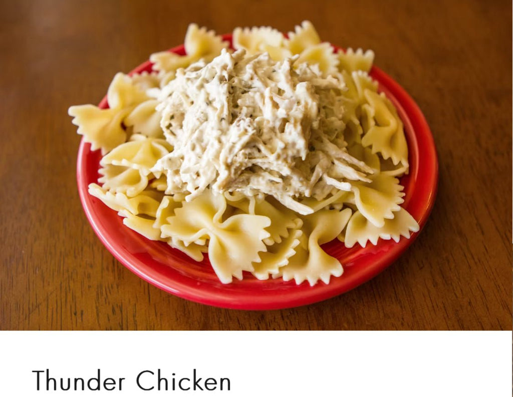 Crockpot Meals - Hey Heifer Boutique