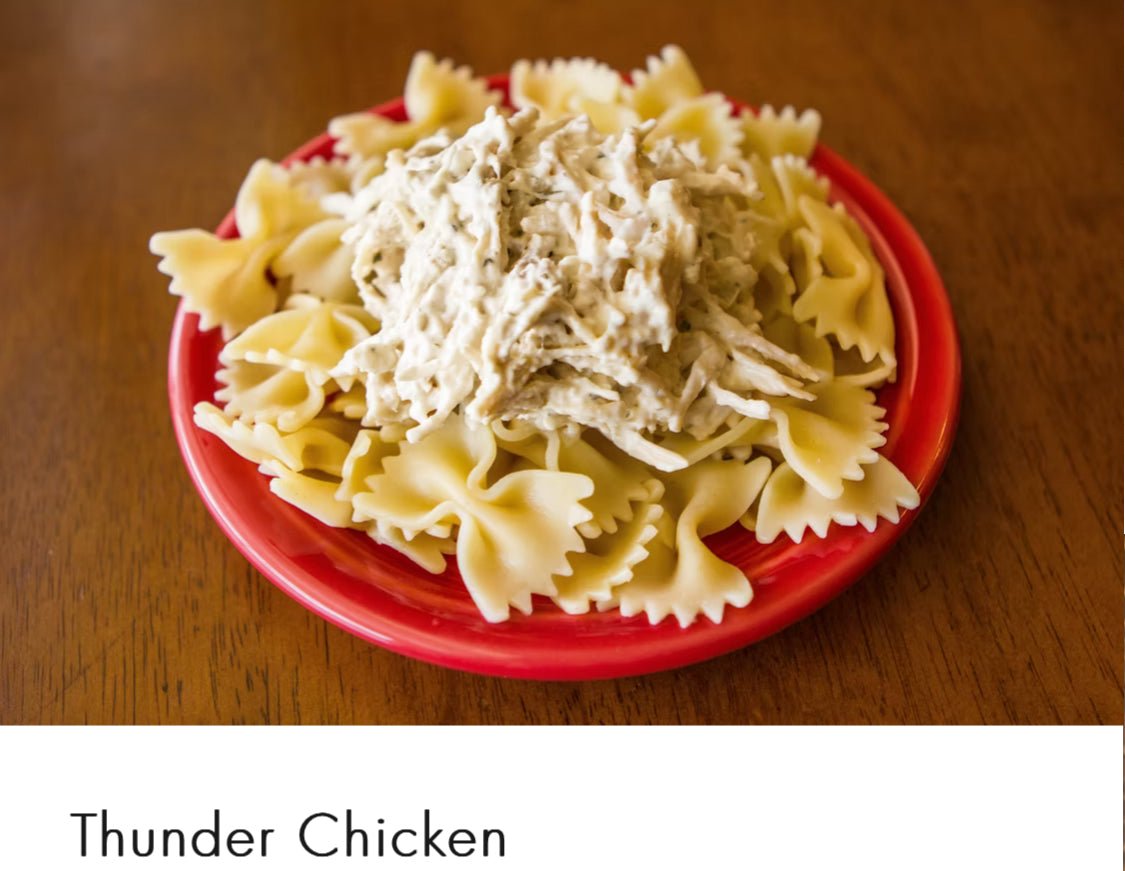 Crockpot Meals - Hey Heifer Boutique