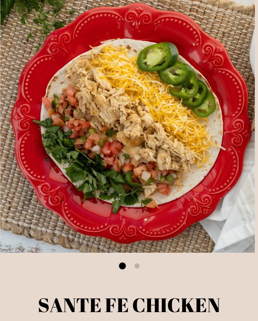 Crockpot Meals - Hey Heifer Boutique