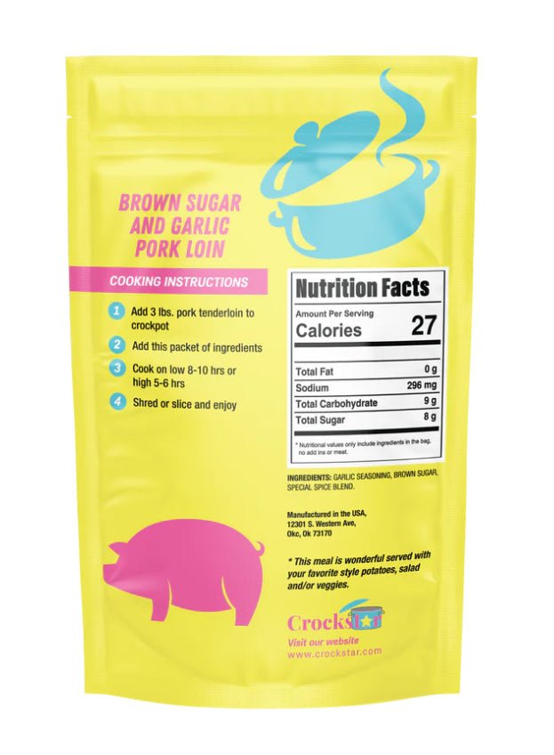 Crockpot Meals - Hey Heifer Boutique