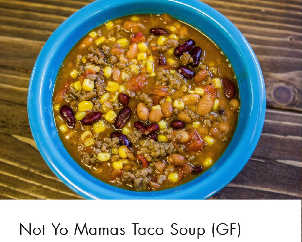 Crockpot Meals - Hey Heifer Boutique