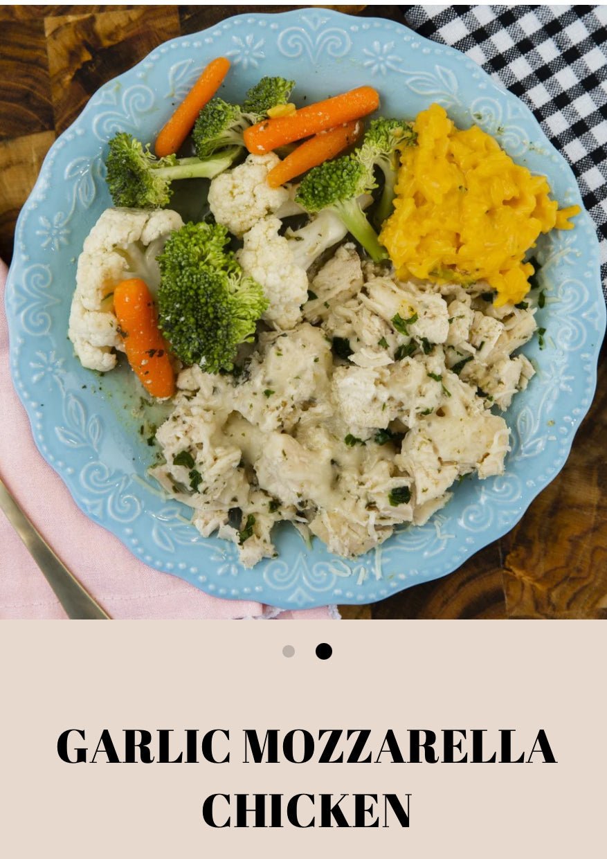 Crockpot Meals - Hey Heifer Boutique
