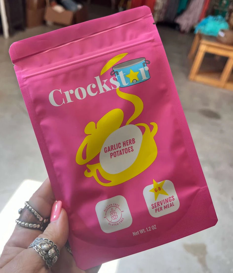 Crockpot Meals - Hey Heifer Boutique