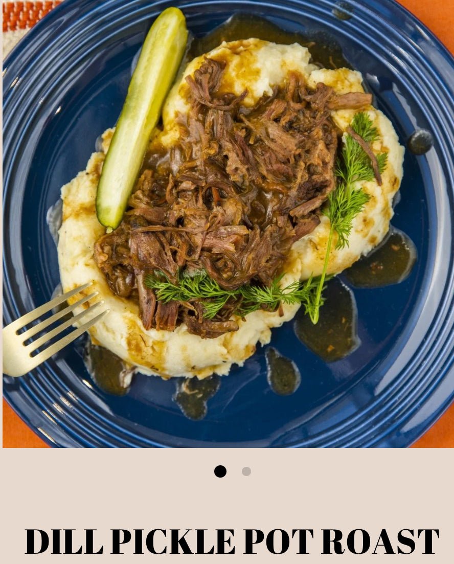 Crockpot Meals - Hey Heifer Boutique