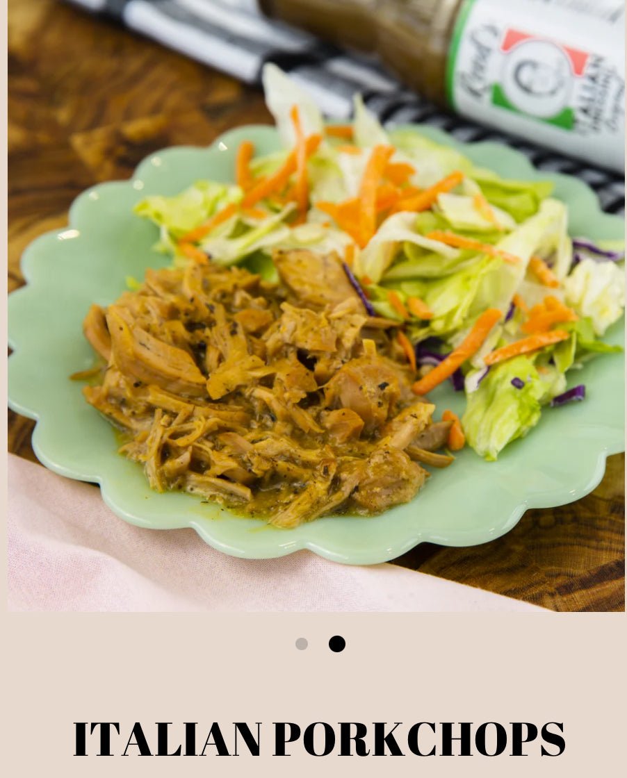 Crockpot Meals - Hey Heifer Boutique