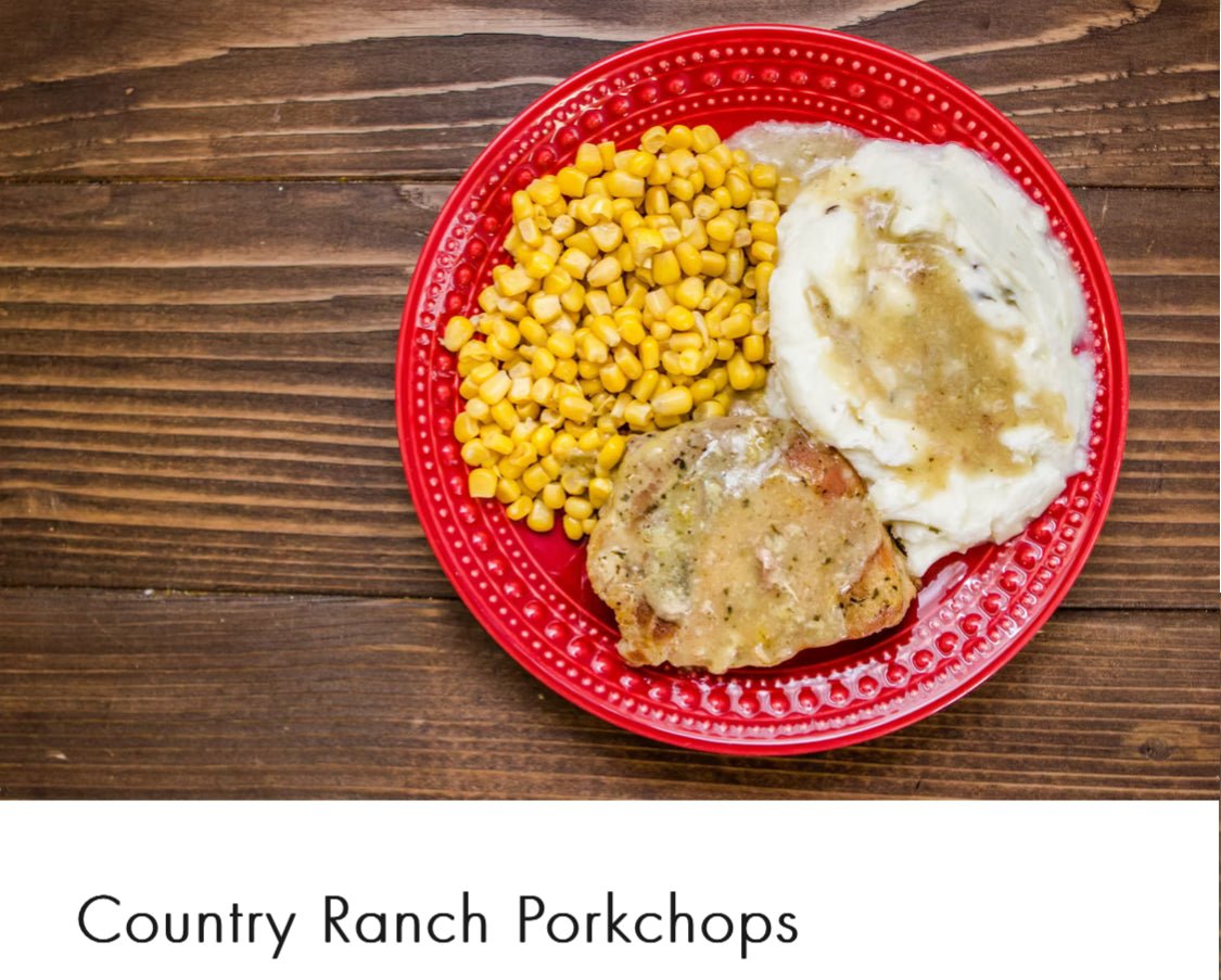 Crockpot Meals - Hey Heifer Boutique