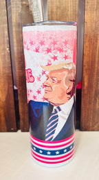 Daddys Home 20oz Tumbler - Hey Heifer Boutique
