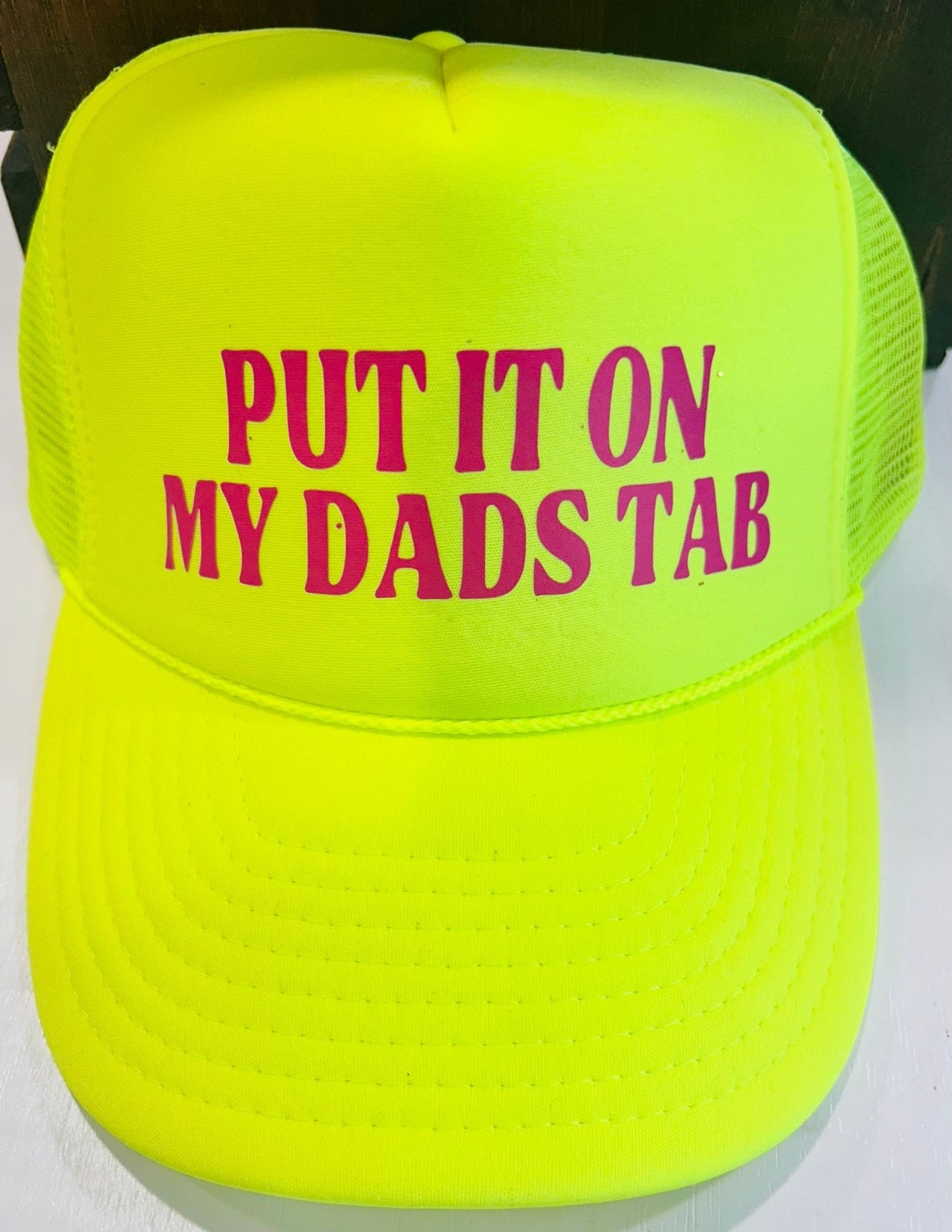 Dads Tab Hat - Hey Heifer Boutique