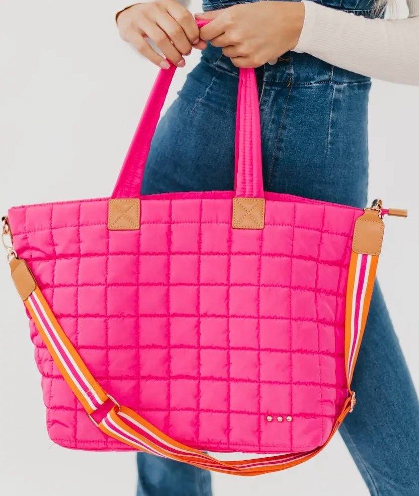 Day Dreamer Tote Bag - Hey Heifer Boutique