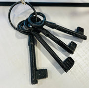 Decorative Iron Keys - Hey Heifer Boutique