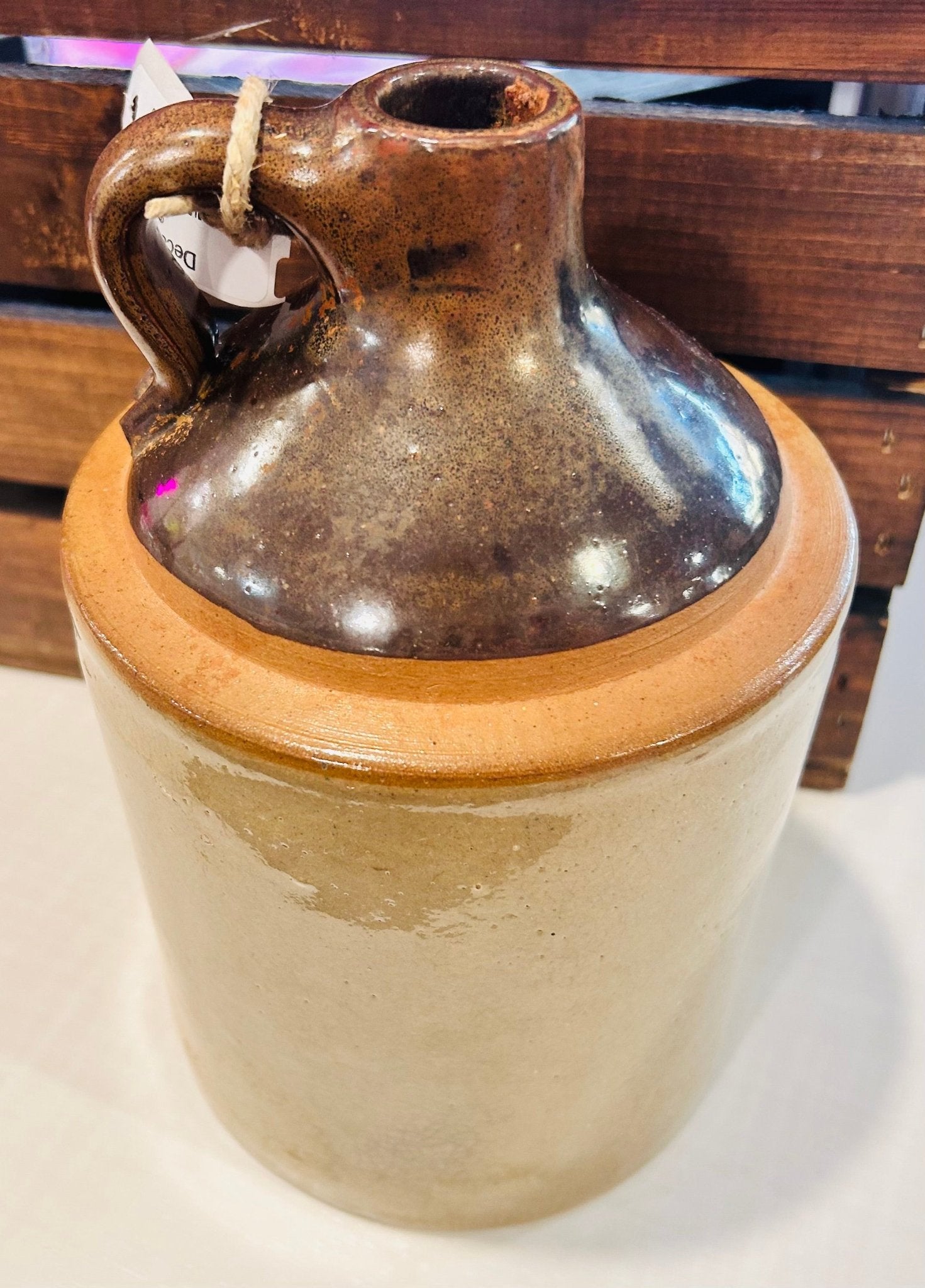 Decorative Jug - Hey Heifer Boutique