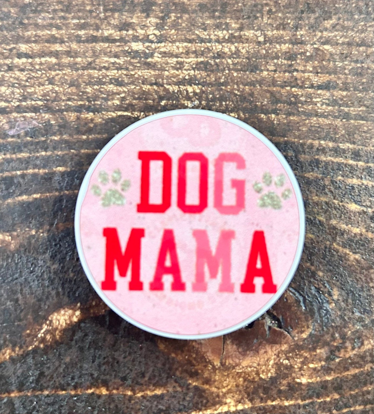 Dog Mama Pop Socket - Hey Heifer Boutique