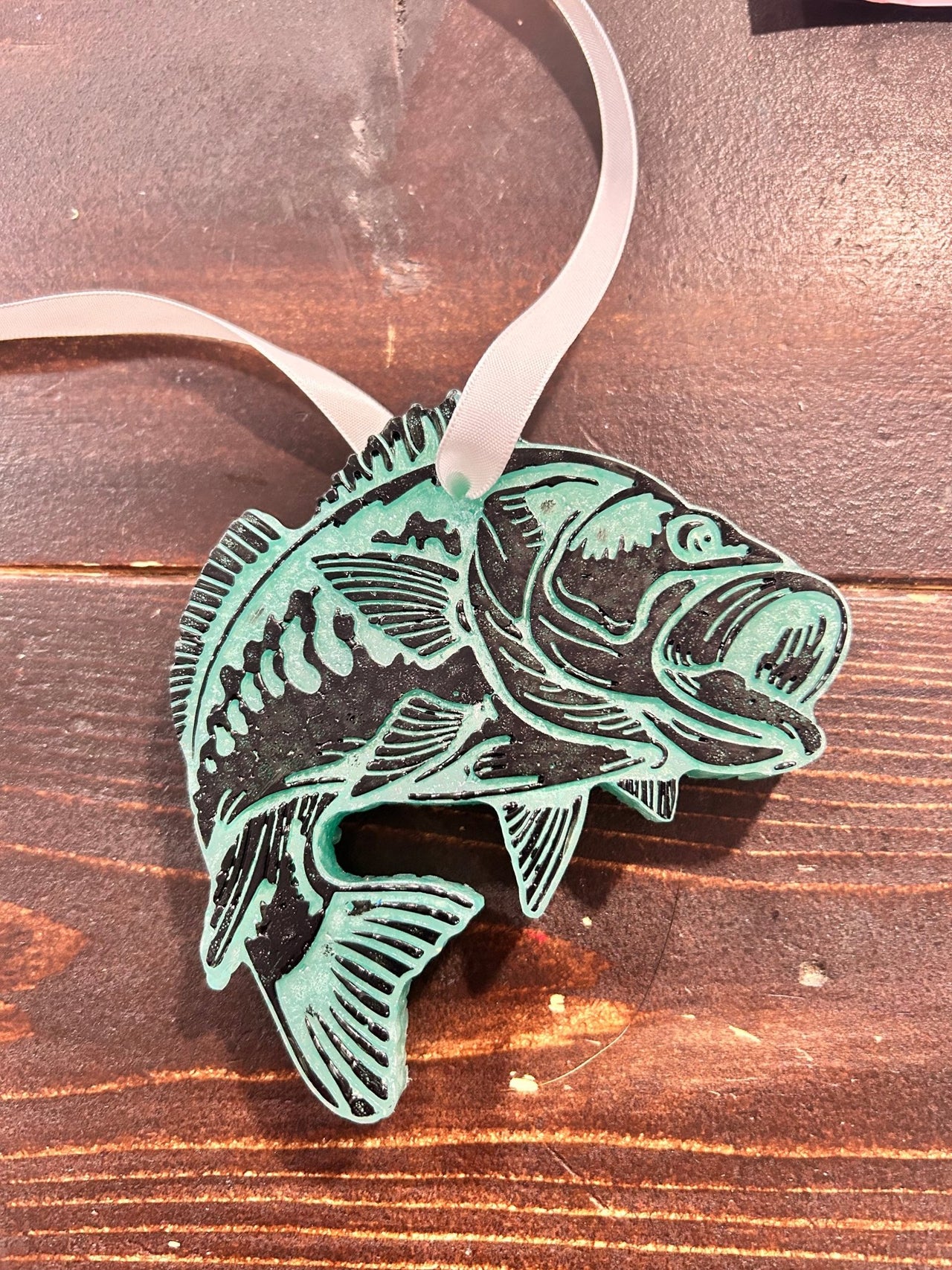 Fish Car Freshie (Fierce) - Hey Heifer Boutique