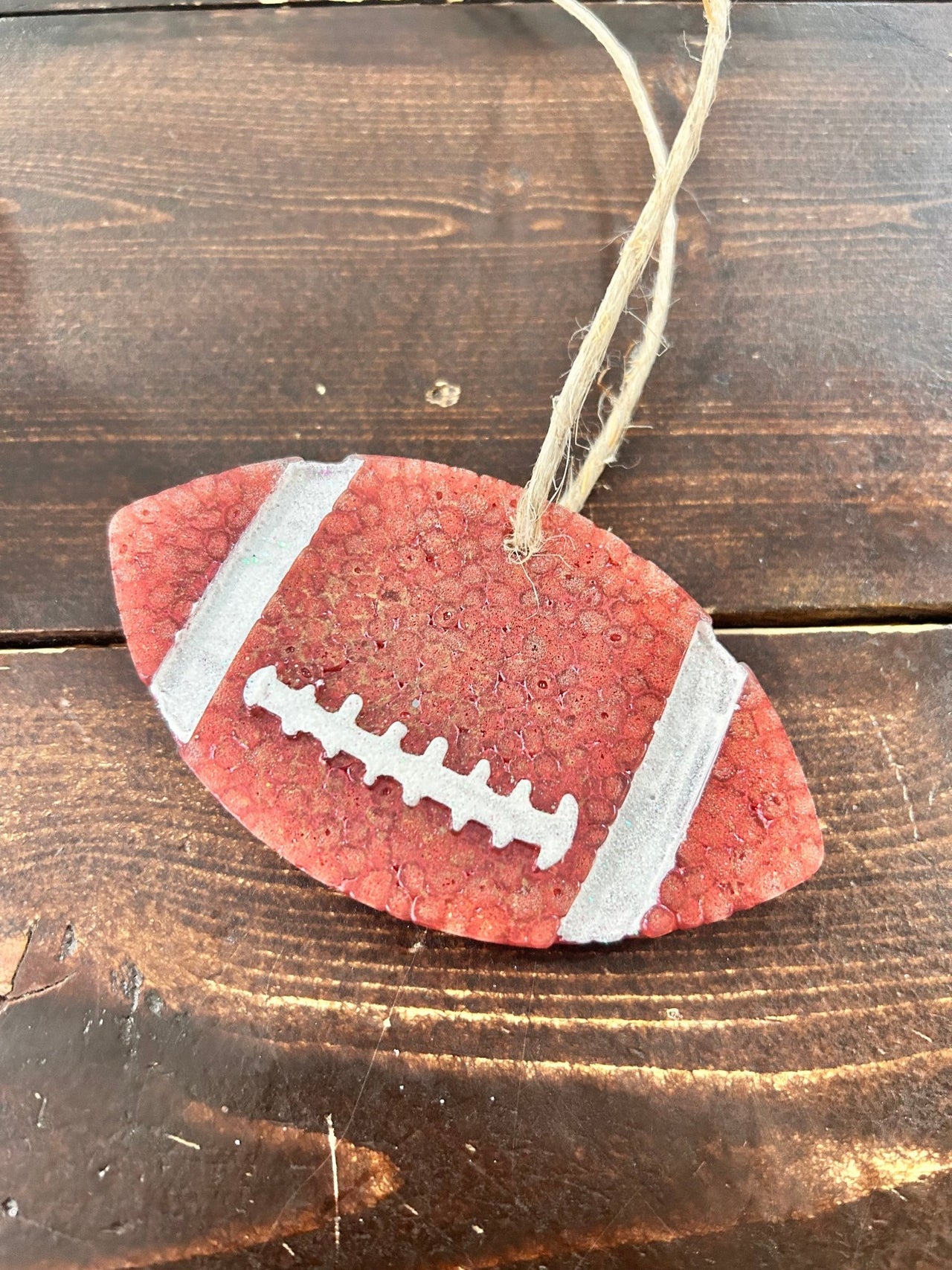 Football Car Freshie (Fierce) - Hey Heifer Boutique